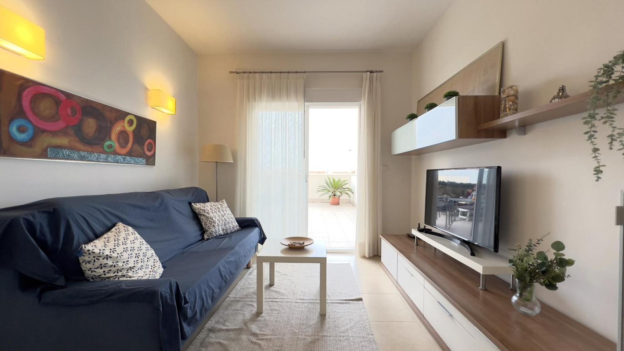La Ribera - Terraza, Piscina Y Playa Apartment ซานคาเวียร์ ภายนอก รูปภาพ