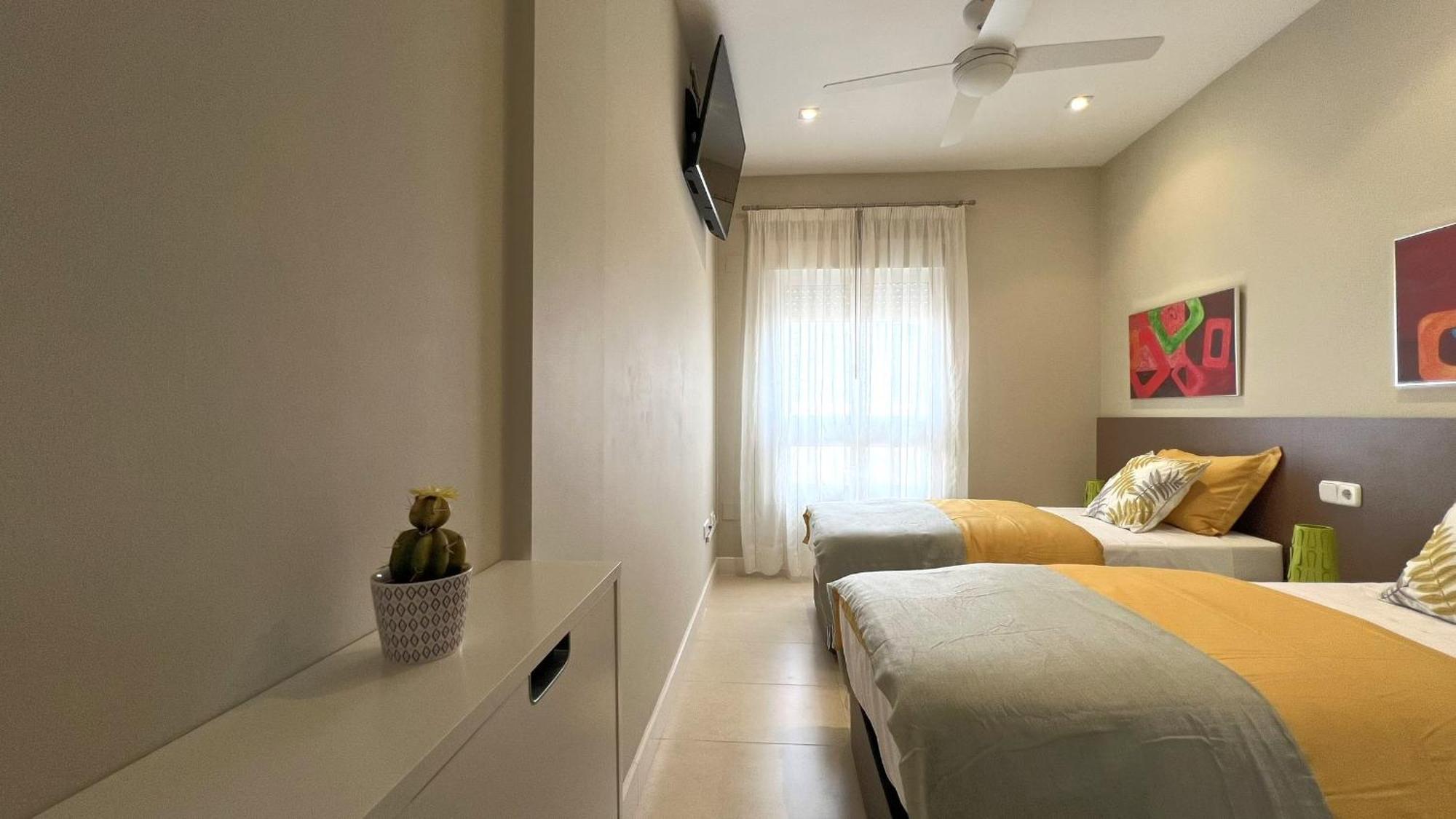 La Ribera - Terraza, Piscina Y Playa Apartment ซานคาเวียร์ ภายนอก รูปภาพ